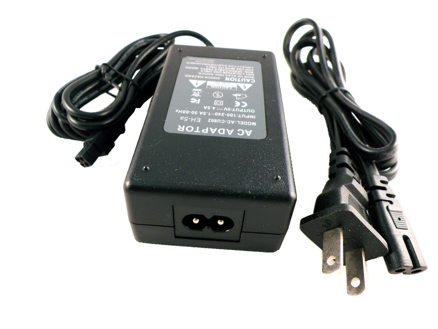 Digital Camera Adapter Compatible with Nikon D3200 Digital Camera Adapter Power Supply Connector Kit - Replacement For Nikon EH-5A AC Adapter & Nikon