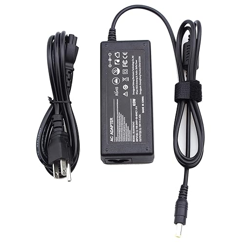 19V Monitor Power Cord for Acer LCD SB220Q R240HY H236HL G226HQL S231HL G236HL G246HL G276HL G247HL G257HU R221Q S230HL S202HL S240HL S271HL S220HQL…