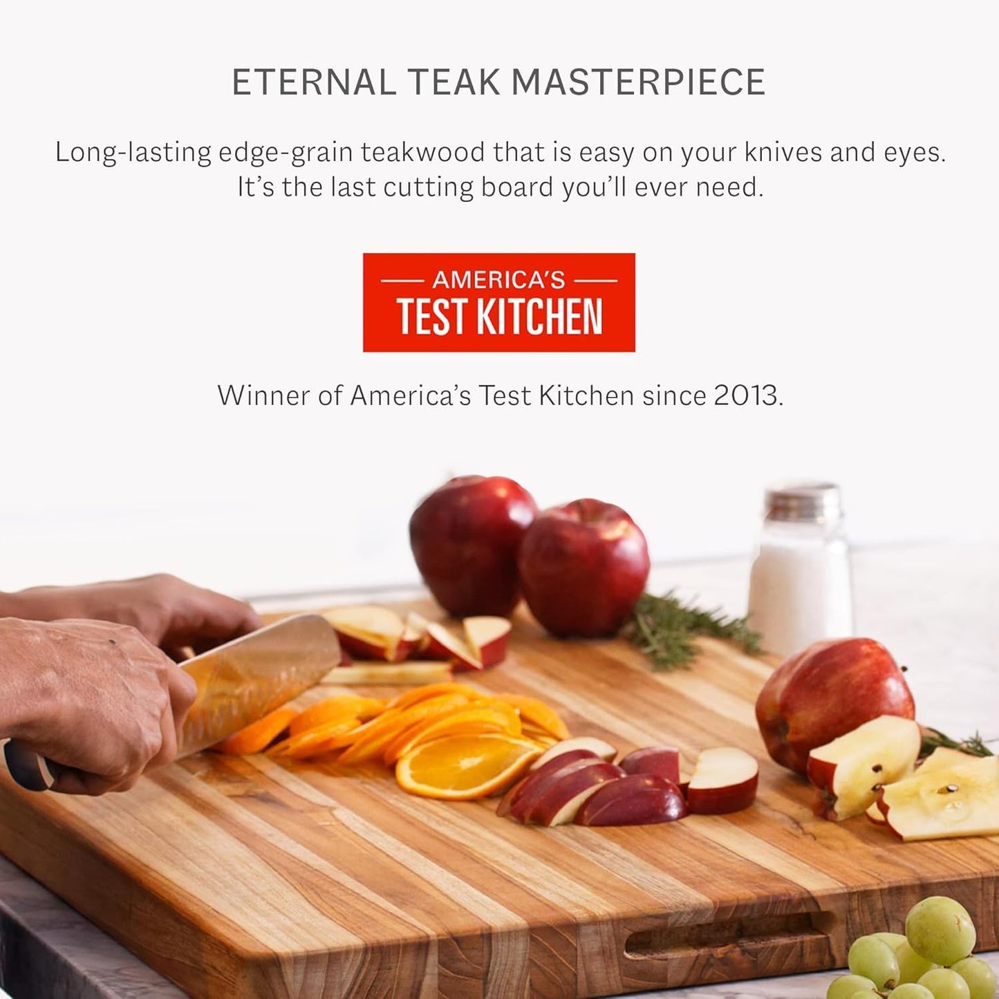 Teakhaus Marine Cutting Board