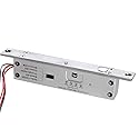 UHPPOTE Fail Safe Sturdiness Electric Bolt Lock NC Mode 1000kg/2204lb