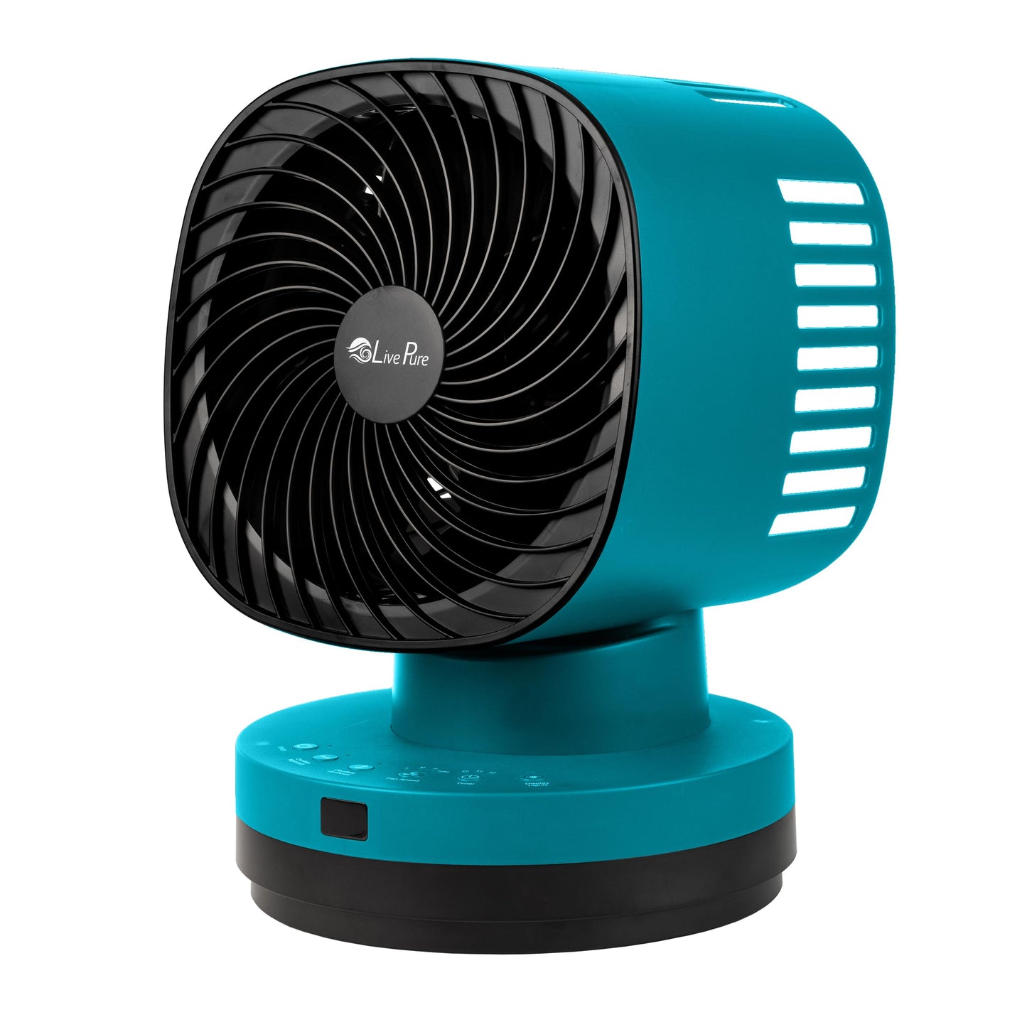 LivePure LP1200FAN-G Air Fury Oscillating Fan
