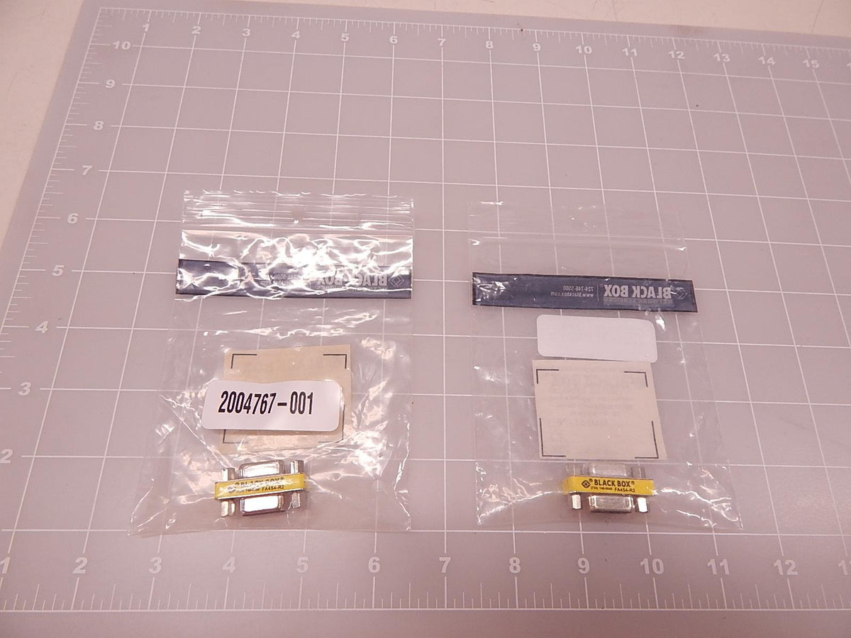 Black Box Network Services Hd15 Gender Changer Emi/rfi Shielded F