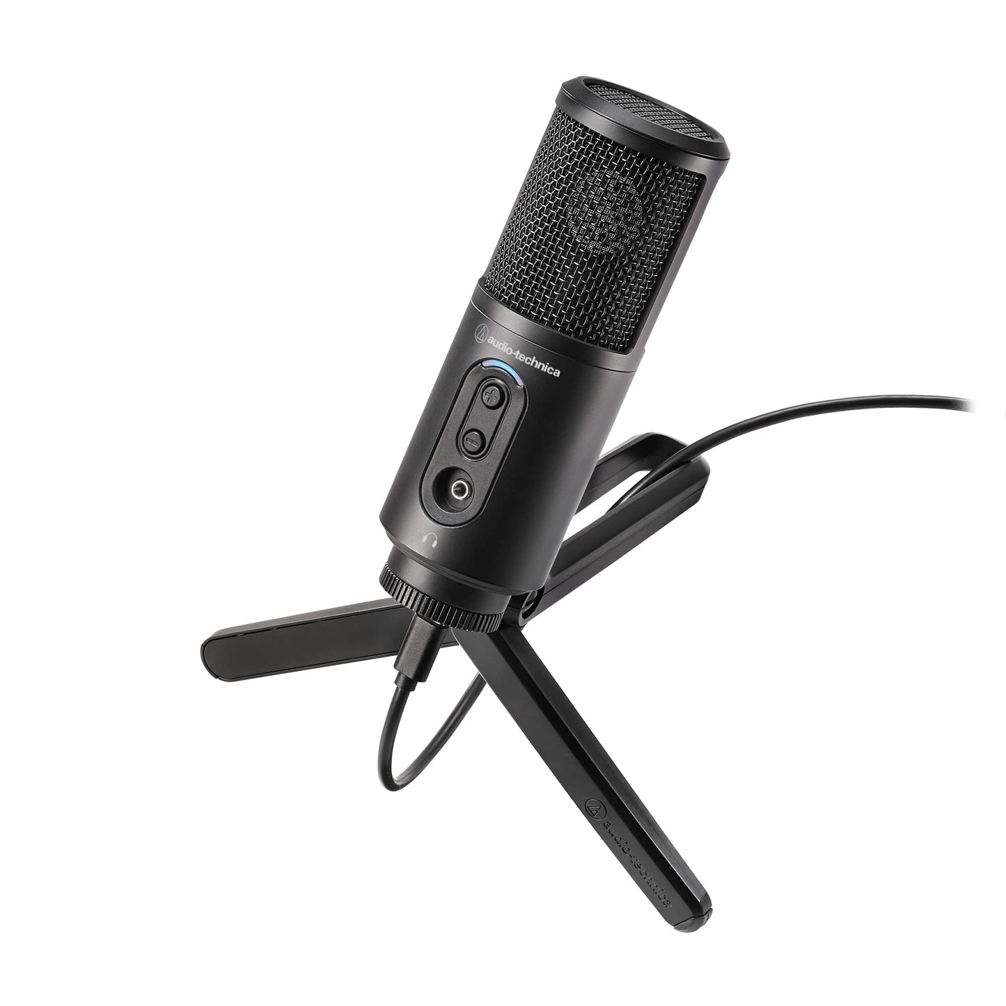 Audio-Technica ATR2500x-USB Cardioid Condenser Microphone (ATR Series)