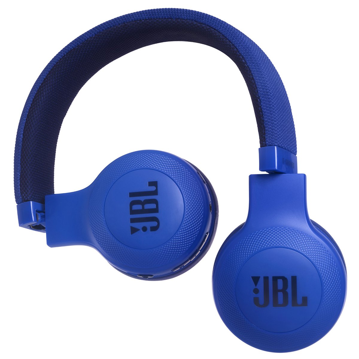JBL E45BT On-Ear Wireless Headphones (Blue)