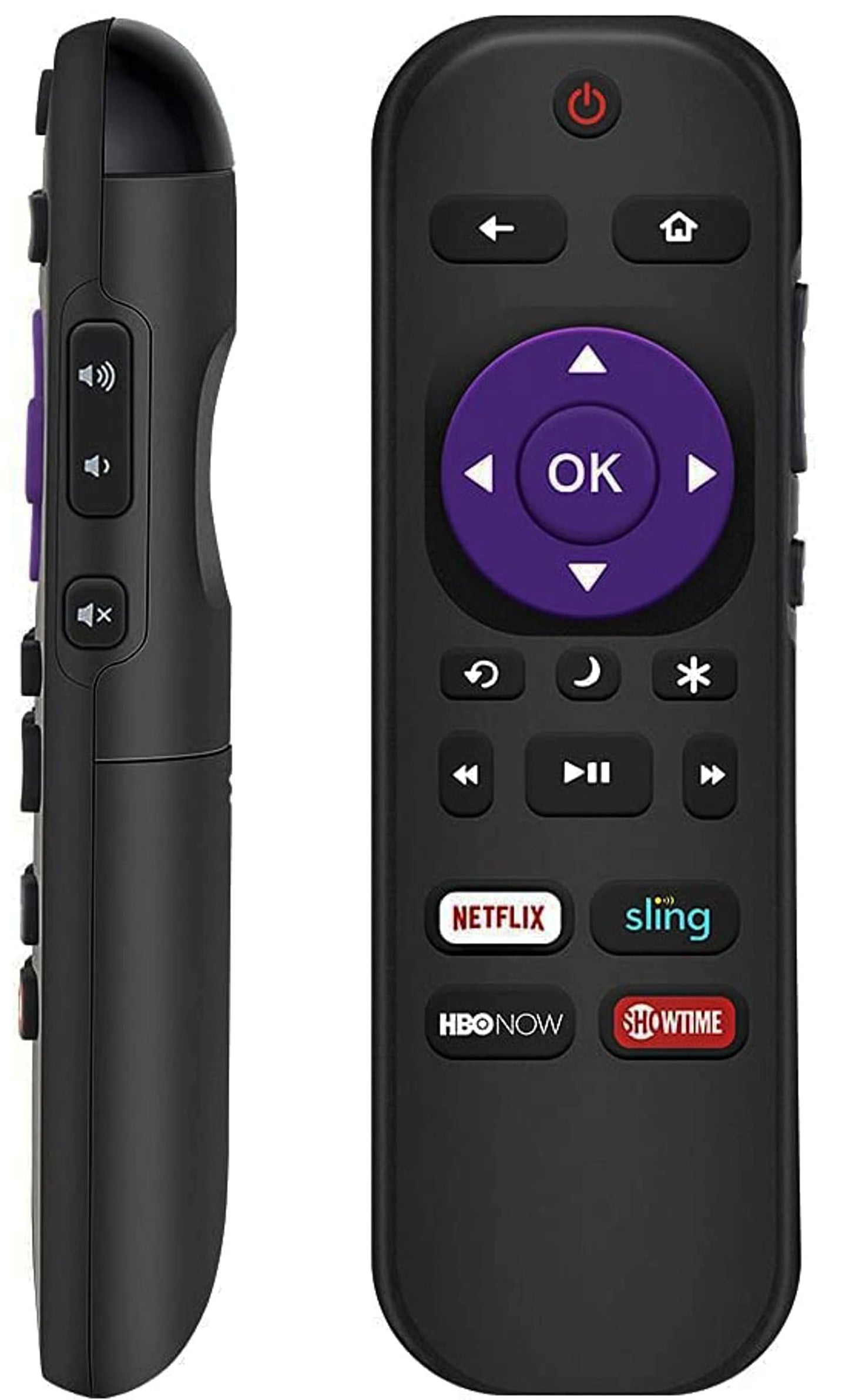 Universal Remote Control for All Hitachi Roku TVs