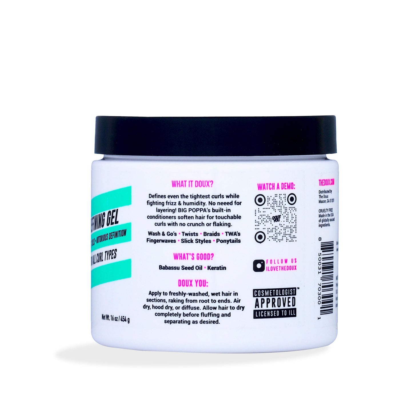 Olaemuo Long Silk Hair Bonnet – 100% Mulberry Silk Sleep Cap for Women & Men, Night Hair Wrap for All Long Hair Types, Black