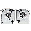CPU GPU Cooling Fan for Asus ROG Strix G513IM G513IR G513QM G513QR G533QM G533QR G533QS G713IM G713IR G713QM G713QR G733QM G733QR G733QS 12V 1A FNAA