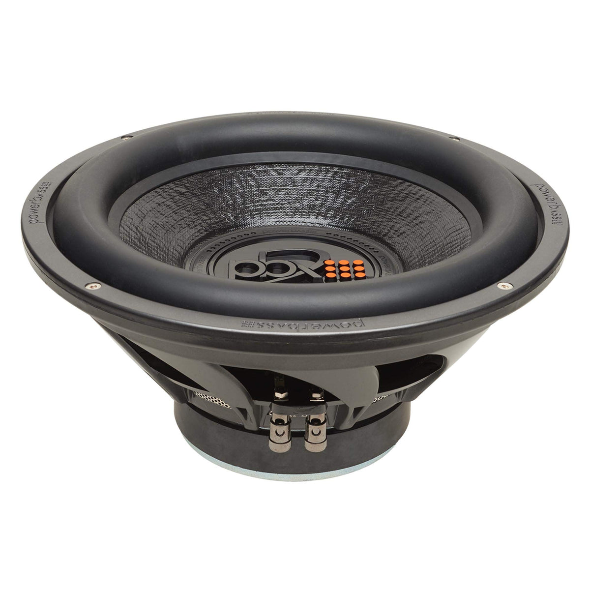 PowerBass XL-1244-12" Subwoofer Single 4-Ohm VC 400Wrms / 800Wmax
