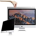 GeckoCare - MMMPF220W1B - Frameless Blackout Privacy Filter for 22 Widescreen Monitor