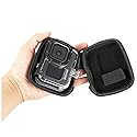 PellKing Hard Carrying Case for GoPro Hero 13 12 11 10 9 8 7 6 5 4 Waterproof Housing Case,DJI Osmo Action 5 4 3 Camera Waterproof Shell,Insta360 Ace