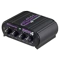 ART HeadAMP4 Eight Output Stereo Headphone Amplifier