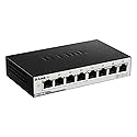 EasySmart Switch DGS-1100-08 - Switch - verwaltet