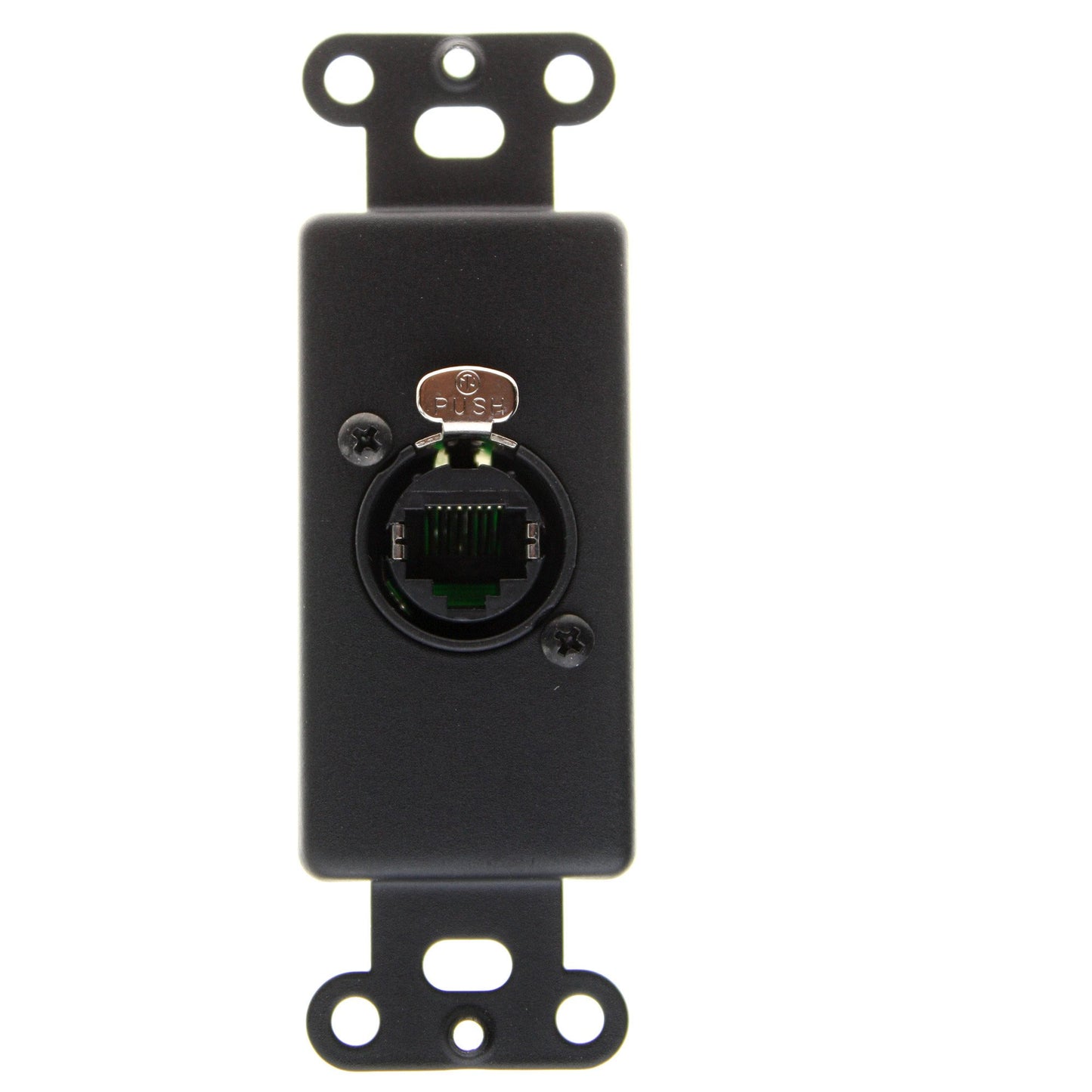 Pathway 5105 Ethercon Rj45 Insert Modular Recptacle
