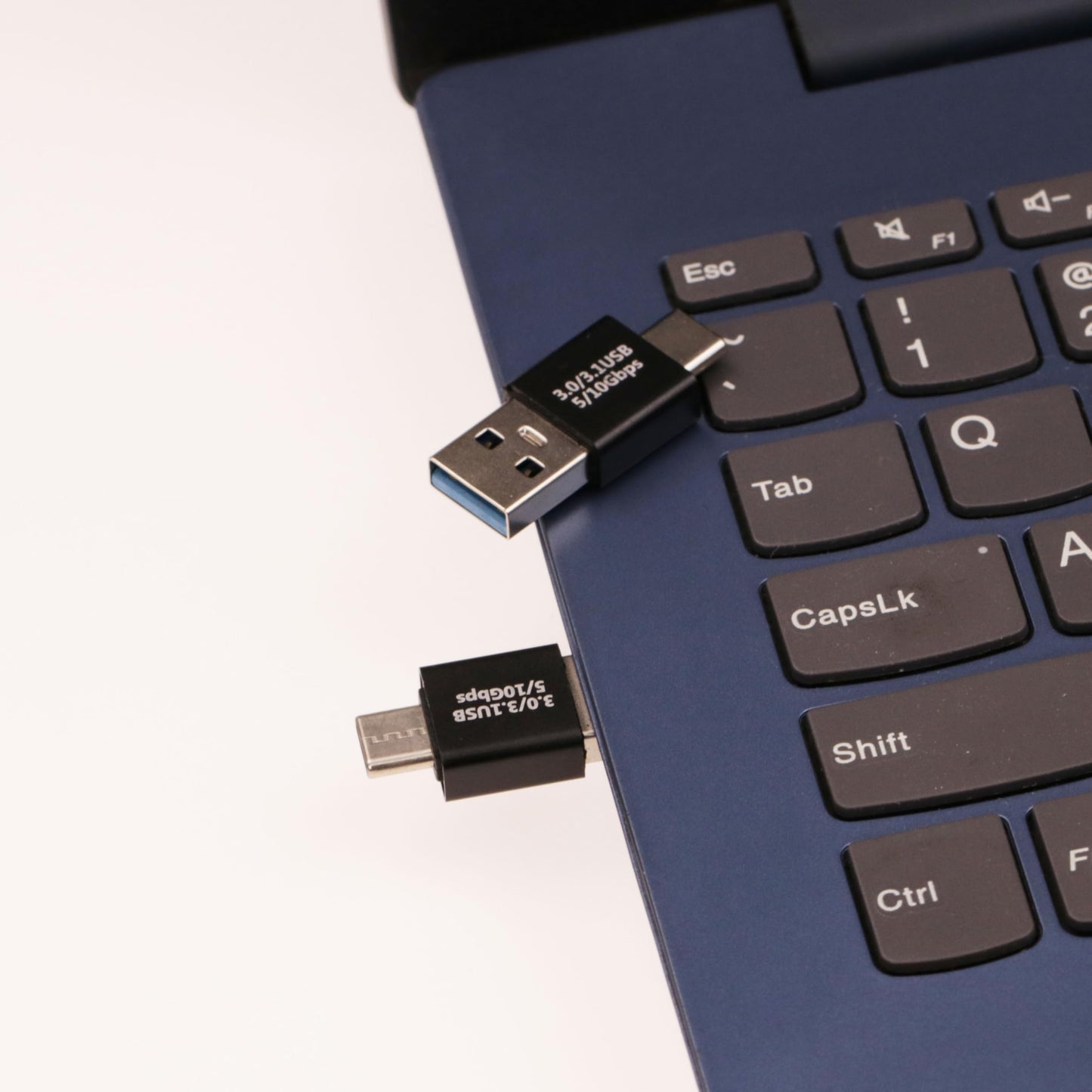 Pastall ๐๐๐๐๐ค ๐๐ฉ๐ ๐ซ๐๐๐๐ USB 3.1 Male to USB C Male Adapter ๏ผUSBc/Typec Male to USB Male Converter, Compatible with Mobile Phones/Computers/Notebookโฆ