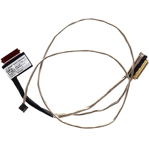 Deal4GO LCD Cable LVDS eDP Cable for Lenovo Ideapad 320-15 330-15 520-15 320-15ISK 320-15IKB 320-15IAP 320-15AST 320-15IABR 330-15IKB 330-15IGM