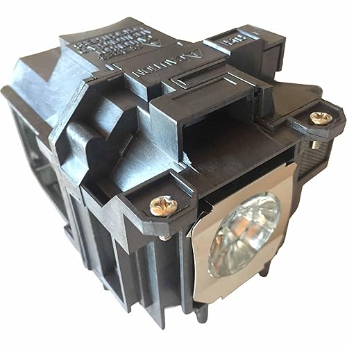 Advanced Lamps™ Lamp & Housing for The Epson Home Cinema W18+ Projector