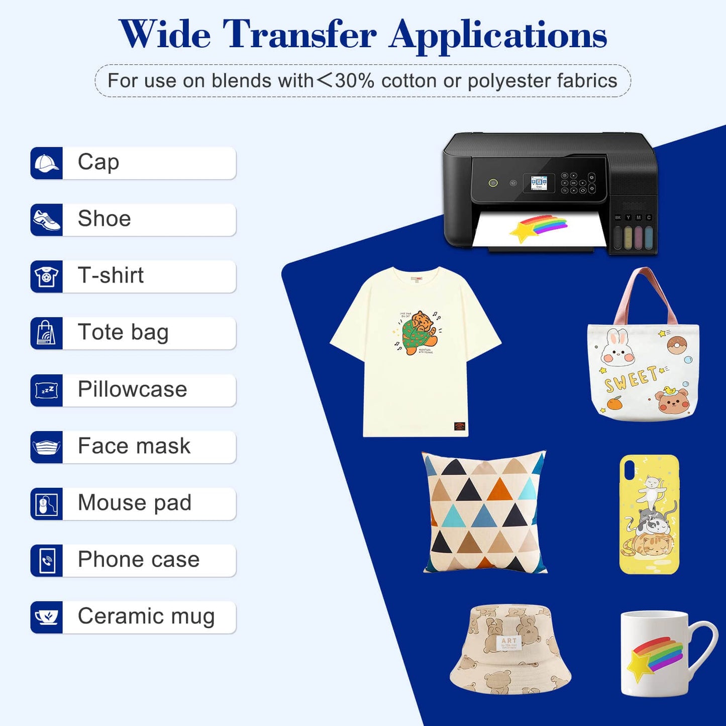 Pristar Sublimation Ink for EPS Ecotank ET 2803 ET-2800 ET-4800 ET-2850 2840 ET-2710 ET 2720 ET 2760 ET-15000 ET-3760 ET-2400 ET-2750 5170 400 ml