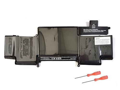 7xinbox 11.34V 71.8Wh A1493 Replacement Laptop Battery Compatible with MacBook Pro 13" A1502 ME864 ME866LL/A 020-8148 Late 2013 Mid 2014 Retina