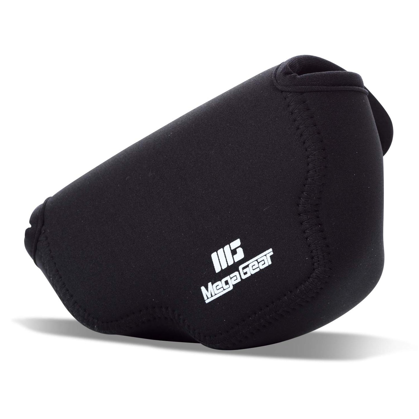 MegaGear MG1936 Ultra Light Neoprene Camera Case Compatible with Olympus OM-D E-M10 Mark IV - Black