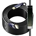 YOTETION USB C to HDMI Cable 60FT with IC, 4K@60HZ Type-C to HDMI for MacBook Pro/Air, iMac, Galaxy S20 S10 S9 S8, Surface, Dell, HP, MacBook Pro