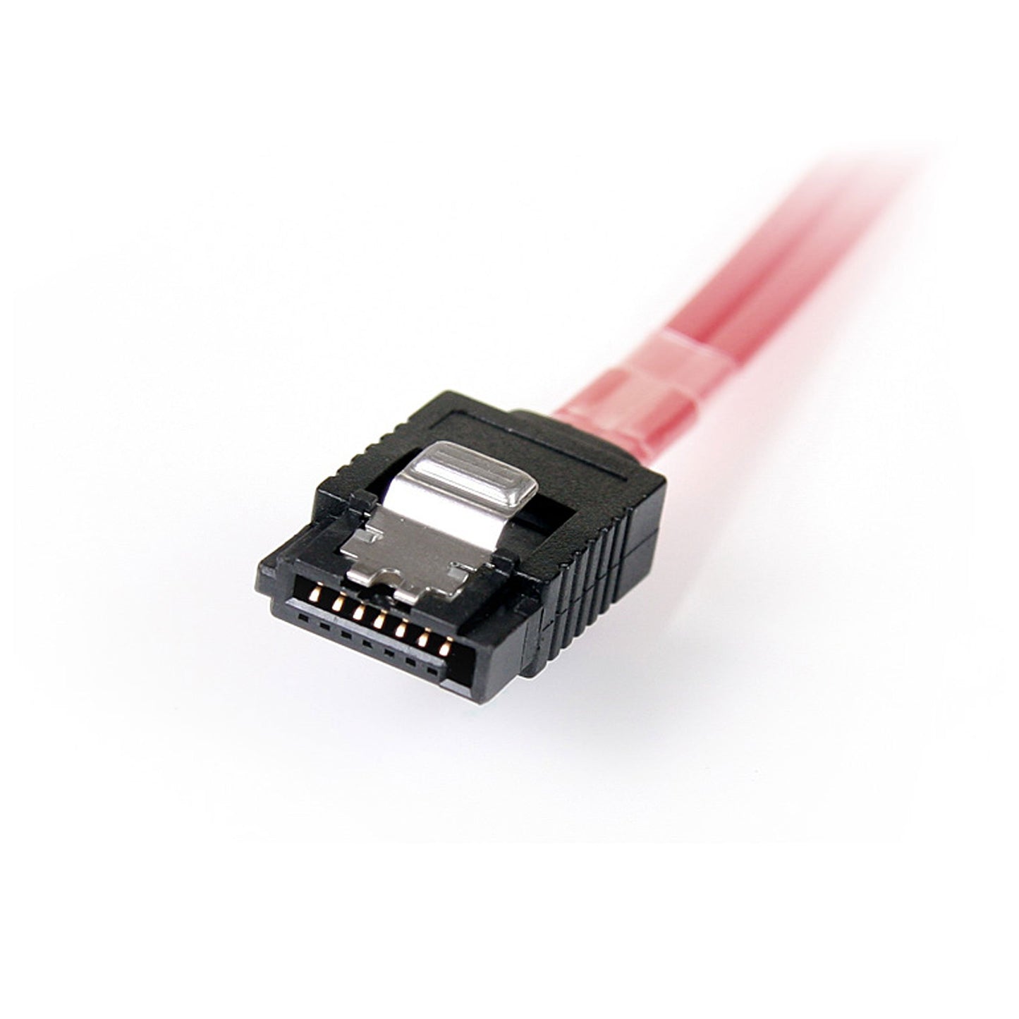 StarTech.com 1m Serial Attached SCSI SAS Cable - SFF-8087 to 4x Latching SATA SAS cable (SAS8087S4100)