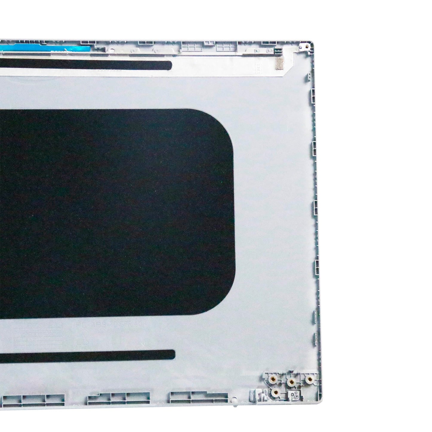 CyanWind LCD Back Cover Silver for Acer Aspire A315-24P A315-24P-R7VH A315-24PT A515-58M Top Case Rear Lid