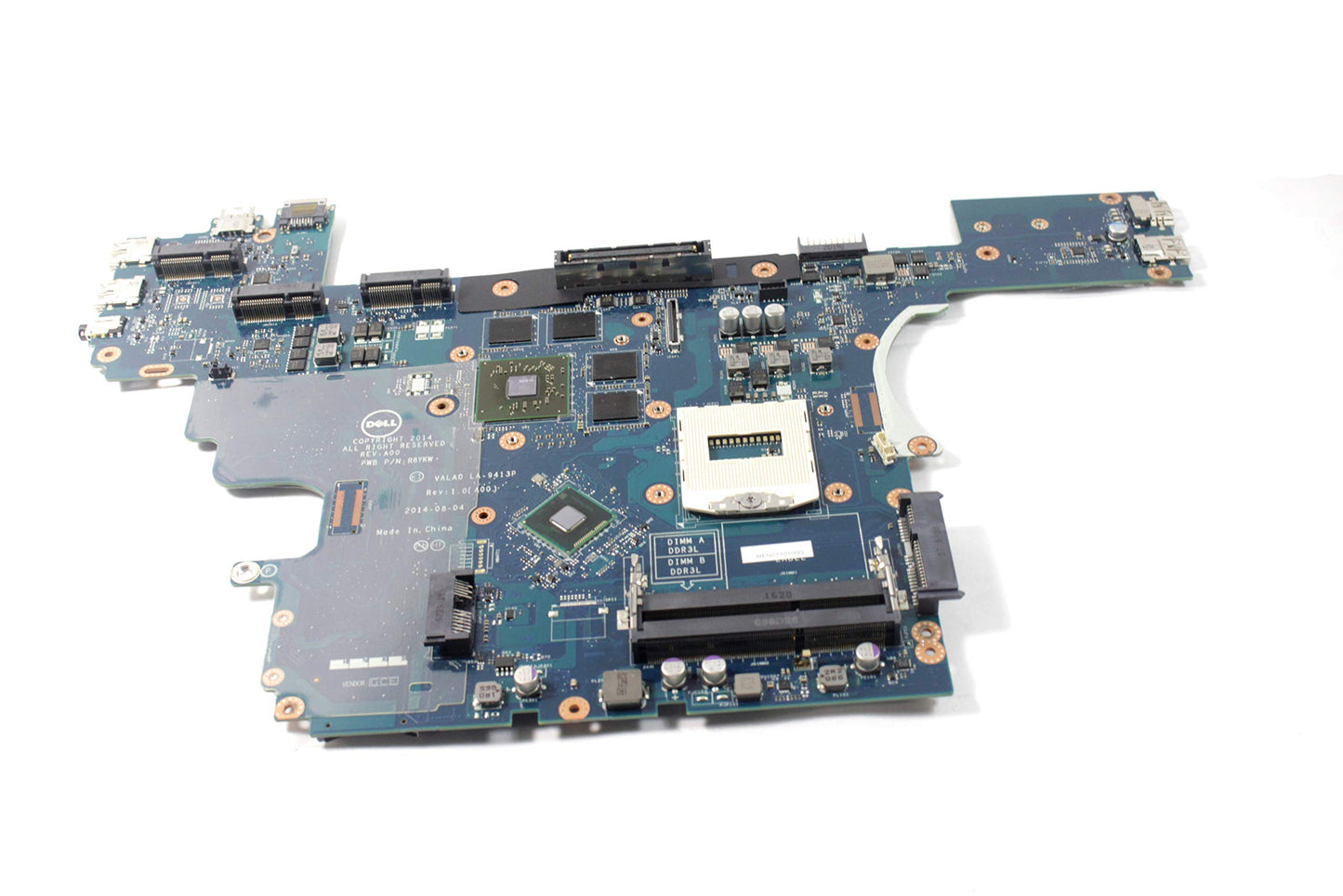 Latitude E6540 Laptop Motherboard System Mainboard with Discrete AMD Radeon Graphics for EDP LCD VPH0Y CN-0VPH0Y by EbidDealz