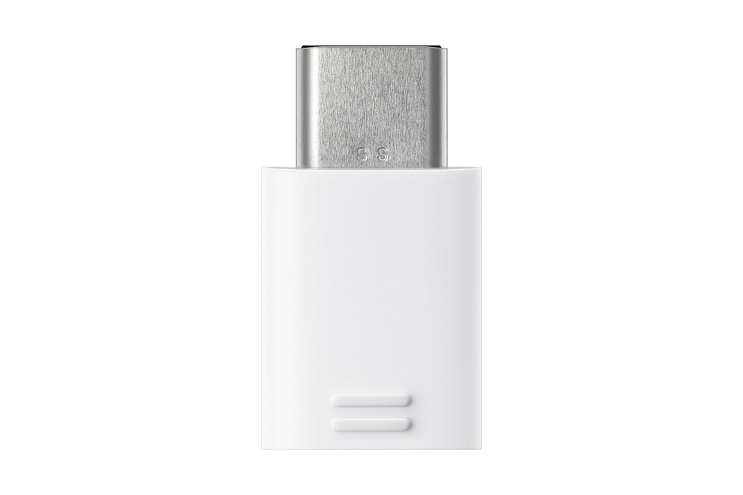 Samsung Micro USB to USB-C Adapter - White - EE-GN930BWEGUS