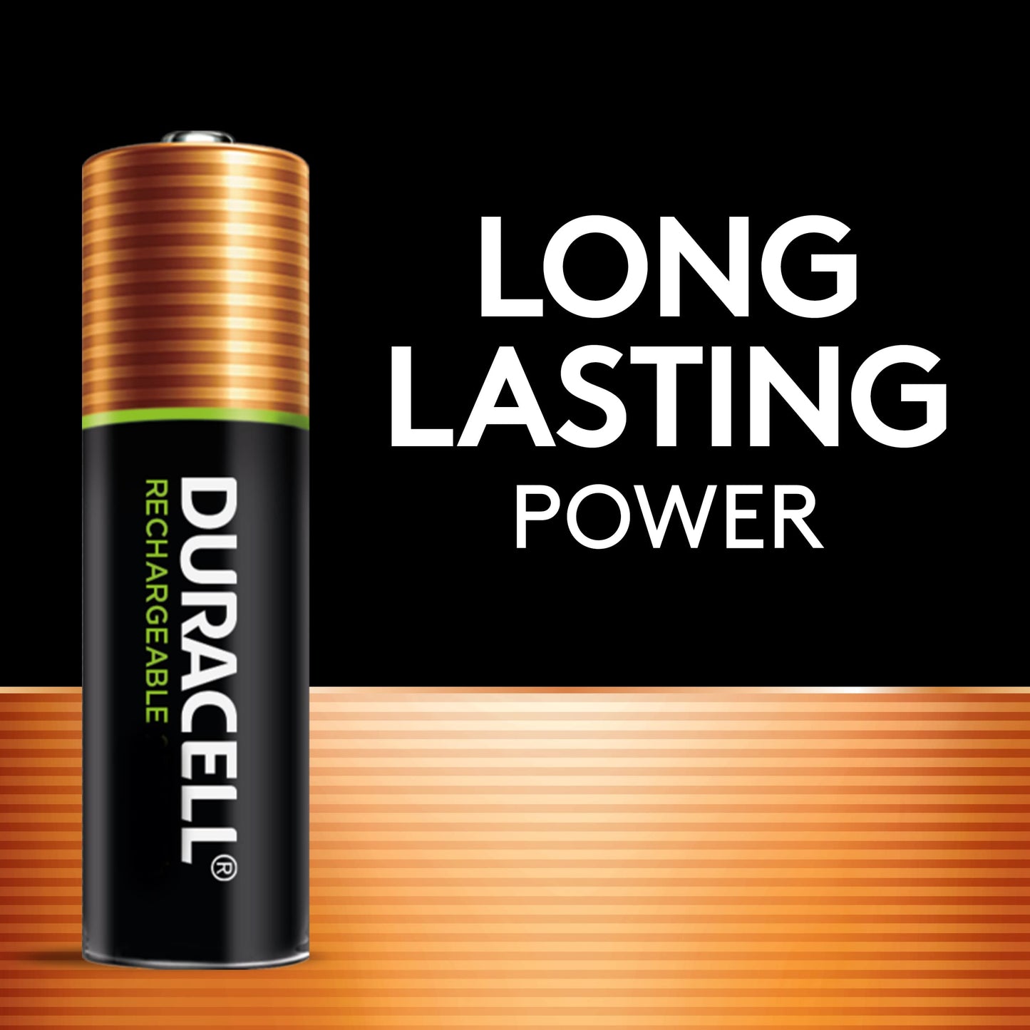 Duracell Rechargeable AAA Batteries, 6 Count (Pack of 1) Triple A Battery for Long-lasting Power, All-Purpose Pre-Charged Battery for Household…
