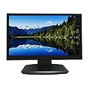 101AV 23.6" 5MP Super HD-TVI, AHD, CVI & CVBS 16:9 Professional Security Monitor, 1 HDMI, 2 BNC Inputs & Outputs, Working with Super HD 5MP Security