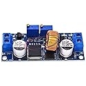 5A DC to DC CC CV Lithium Battery Charging Board Led Power Converter Lithium Charger Module Hong XL4015 (Blue)