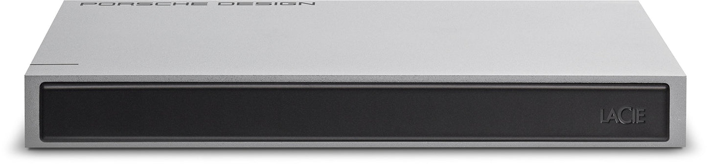 LaCie Porsche Design 2TB USB 3.0 External Hard Drive