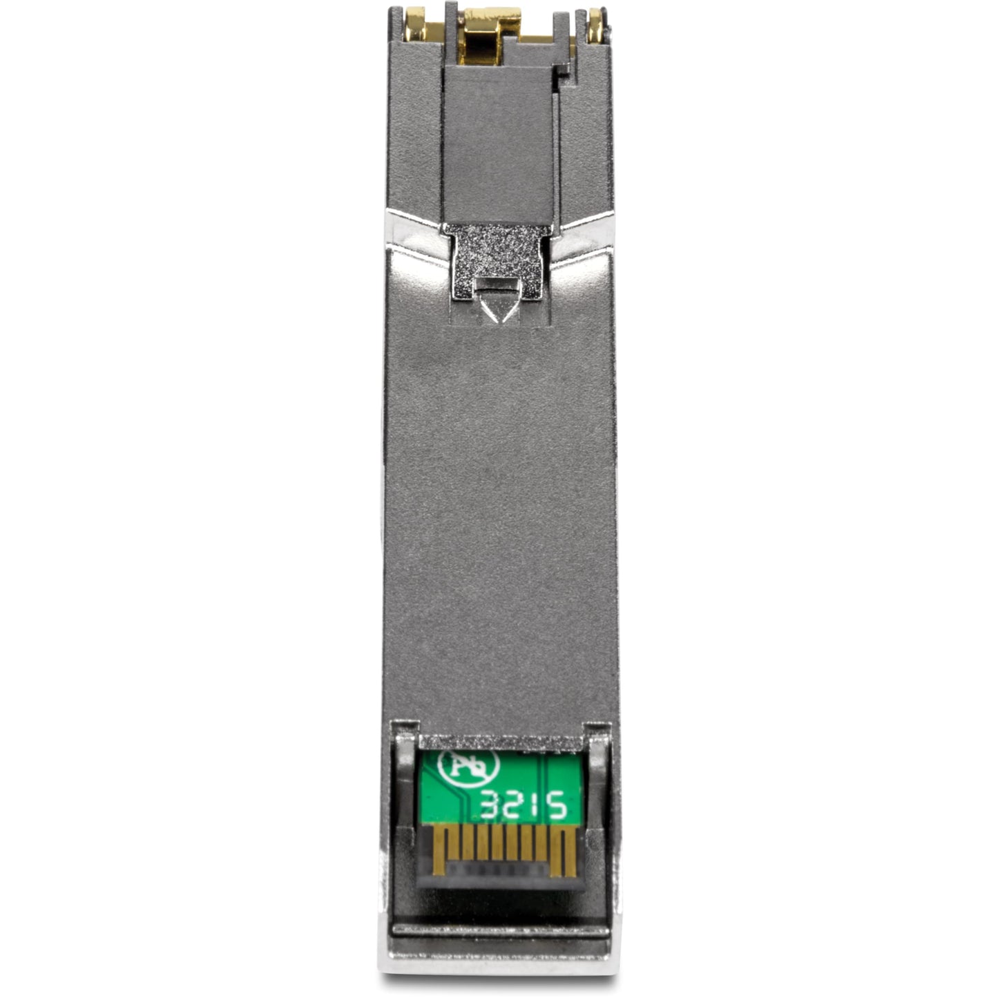 TRENDnet 2-Pack 1000BASE-T RJ45 Copper SFP Modules,TEG-MGBRJ/2, NDAA + TAA Compliant, Transmission Distance up to 100m (328 ft.), Hot Pluggable, IEEE