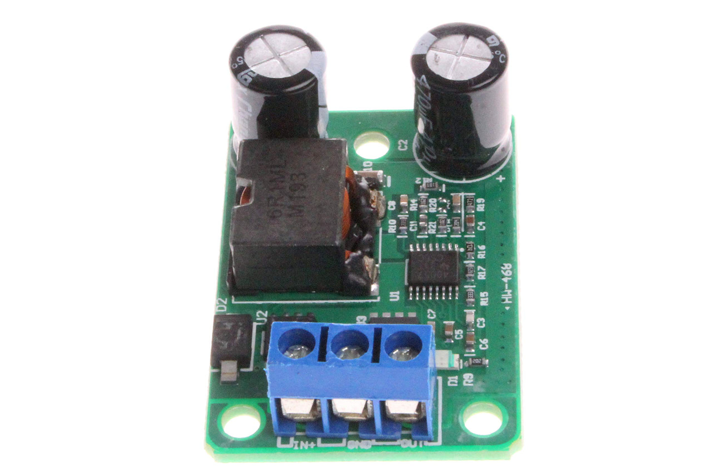 NOYITO 5V 5A 25W DC to DC Buck Module 12V 24V 9-35V Buck to 5V 5A Power Converter Module