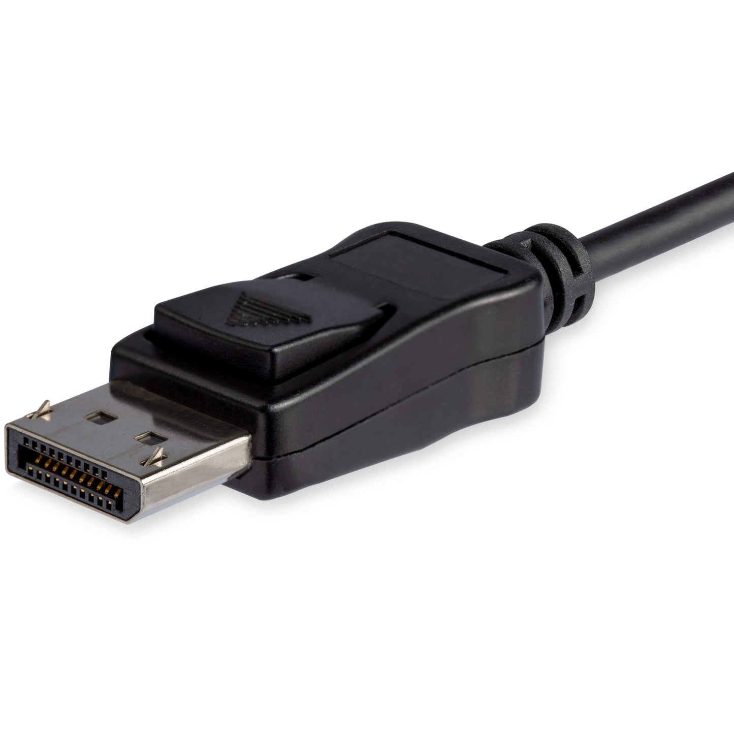 StarTech.com 3.3ft/1m USB C to DisplayPort 1.4 Cable - 8K/5K/4K USB Type-C to DP 1.4 Alt Mode Video Adapter Converter - HBR3/HDR/DSC - 8K 60Hz DP