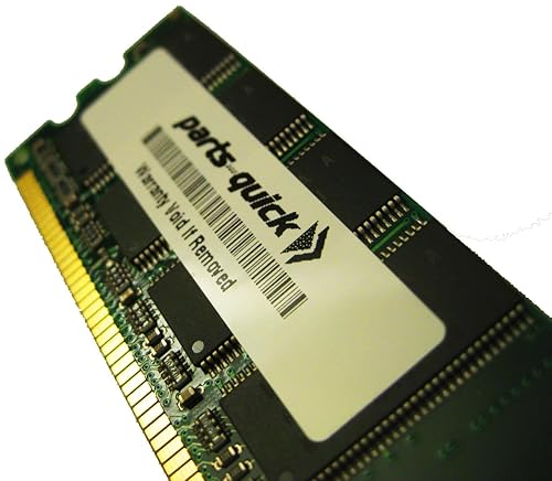 parts-quick 1GB Printer Compatible Memory for Xerox ColorQube 8570N, 8570DN, 8570DT, 8870, 8870DN