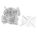 uxcell 15PCS Computer Case Fan Grill Fan Finger Guard Protector for 60mm Computer PC Cooling Fan