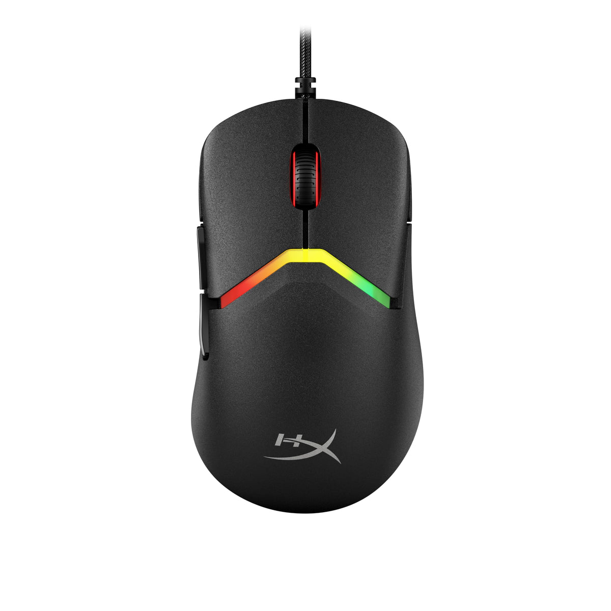 HyperX Pulsefire Saga Pro - Wireless Gaming Mouse for PC, Modular Design, Interchangeable Parts, 4k Polling, 72g Lightweight Frame, Wireless, Instant