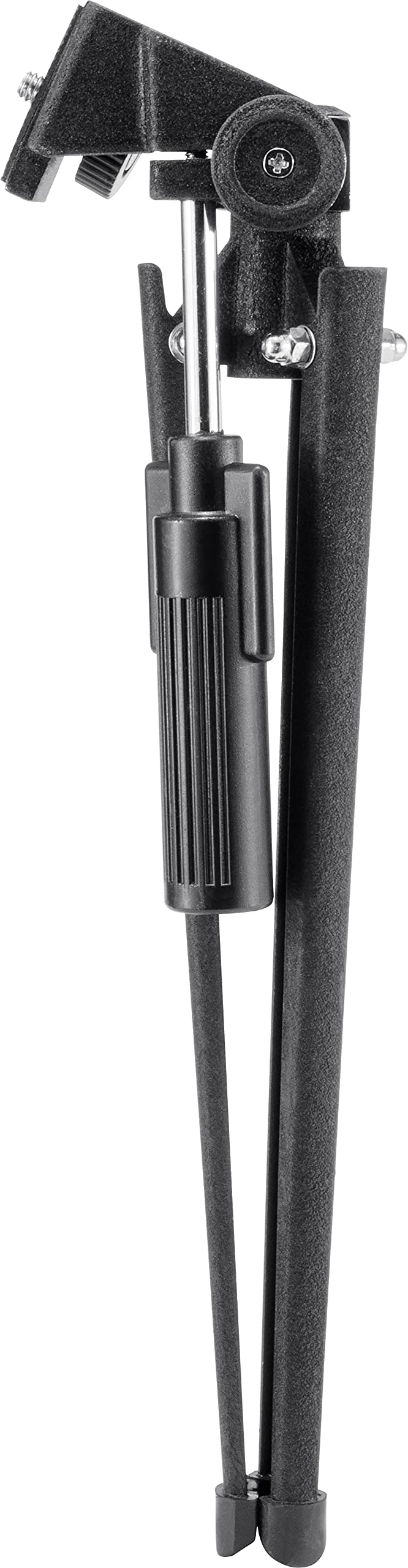 BARSKA AF12652 Table Top Tripod for Cameras, Binoculars, Spotting Scopes, and More, Black