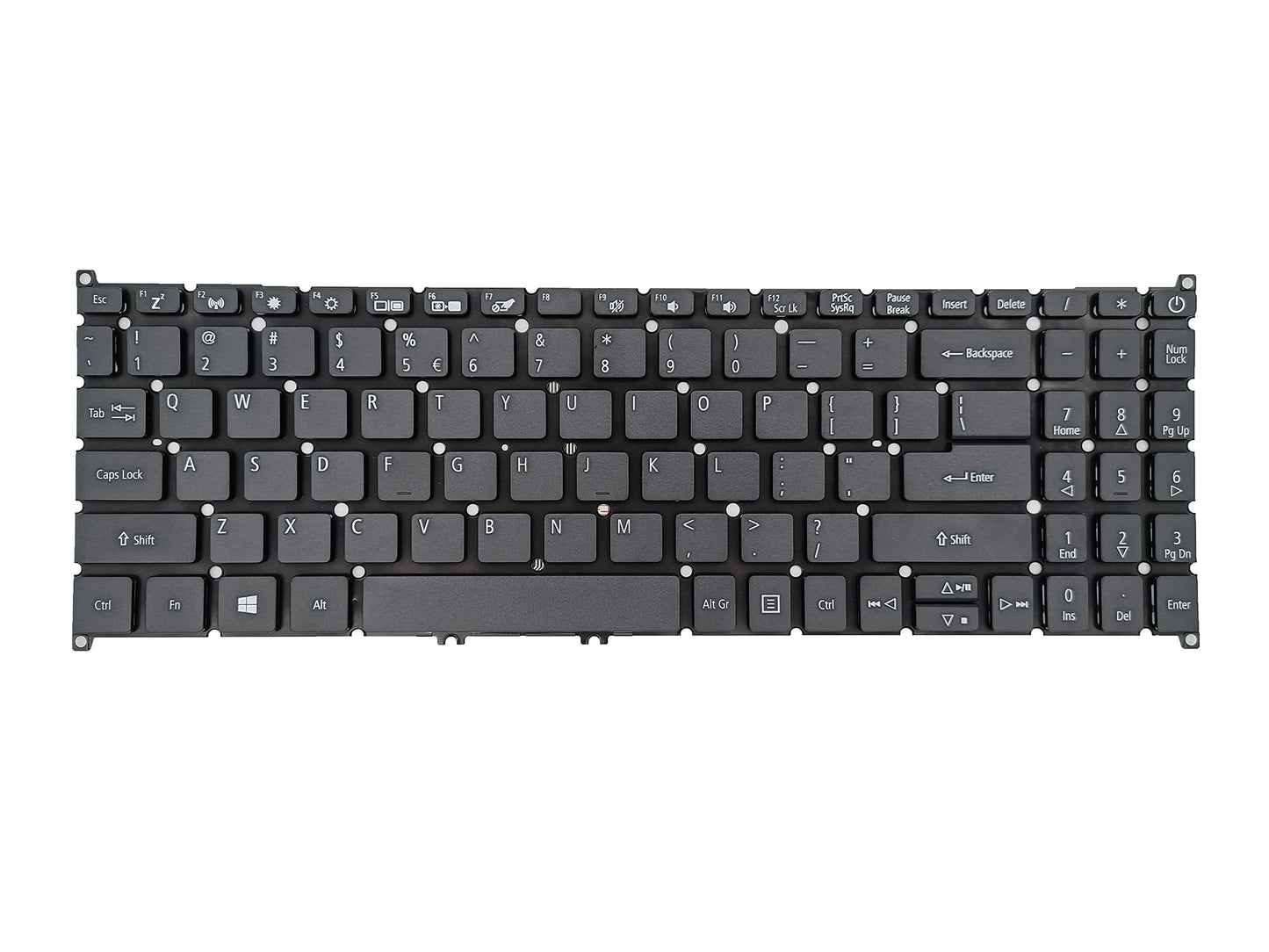 KBRPARTS Replacement Keyboard for Acer Aspire 5 A515-43 A515-52 A515-53 A515-54 A515-55, Aspire A315-22 A315-34 A315-42 A315-54 A315-55 A315-56 Series