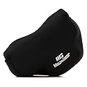 Megagear Olympus Om-D E-M10 Mark I?? (14-42MM) Ultra Light Neoprene Camera Case, With Carabiner - Black - MG1355