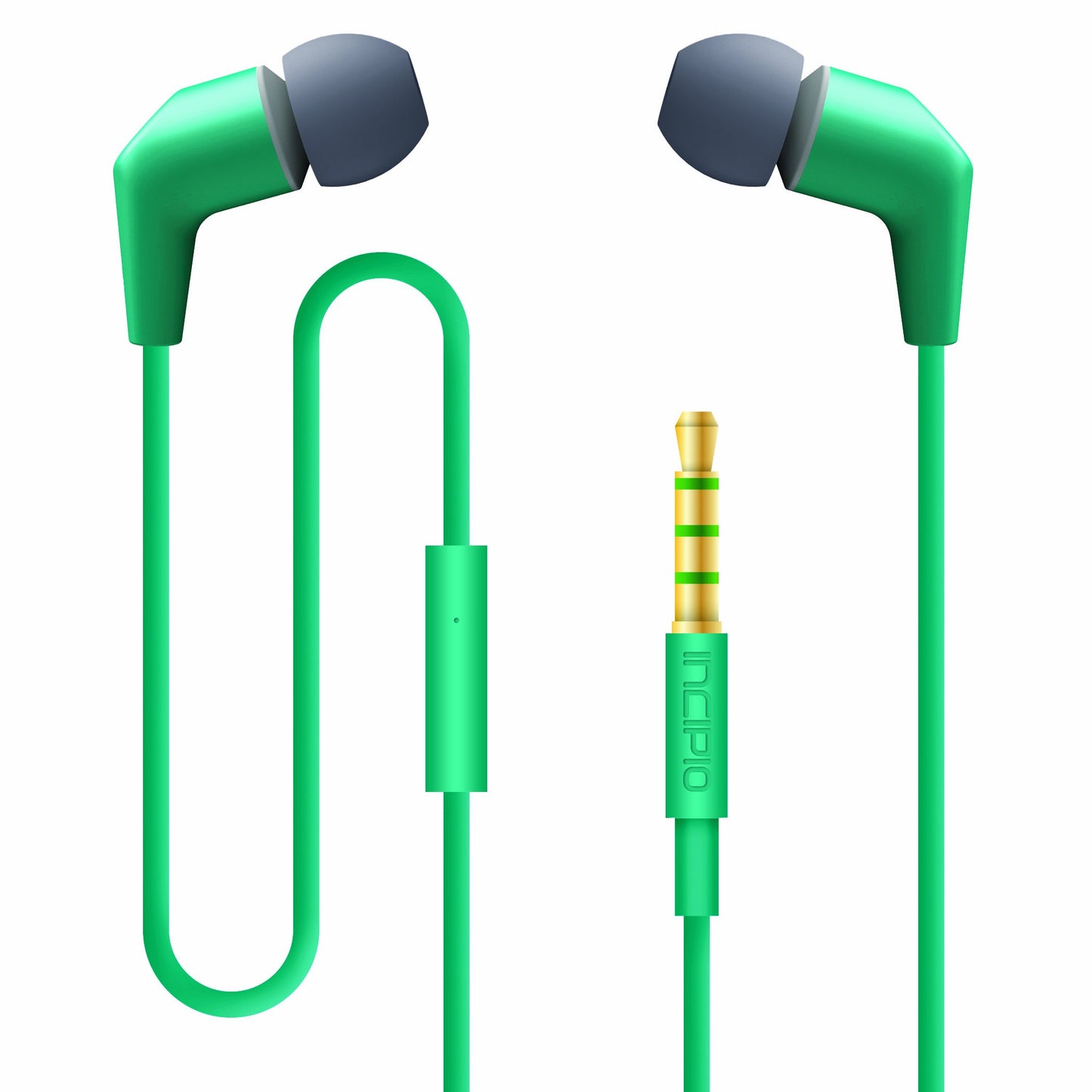 Incipio NX-309 F88 Hi Fi Stereo Earbuds - Teal