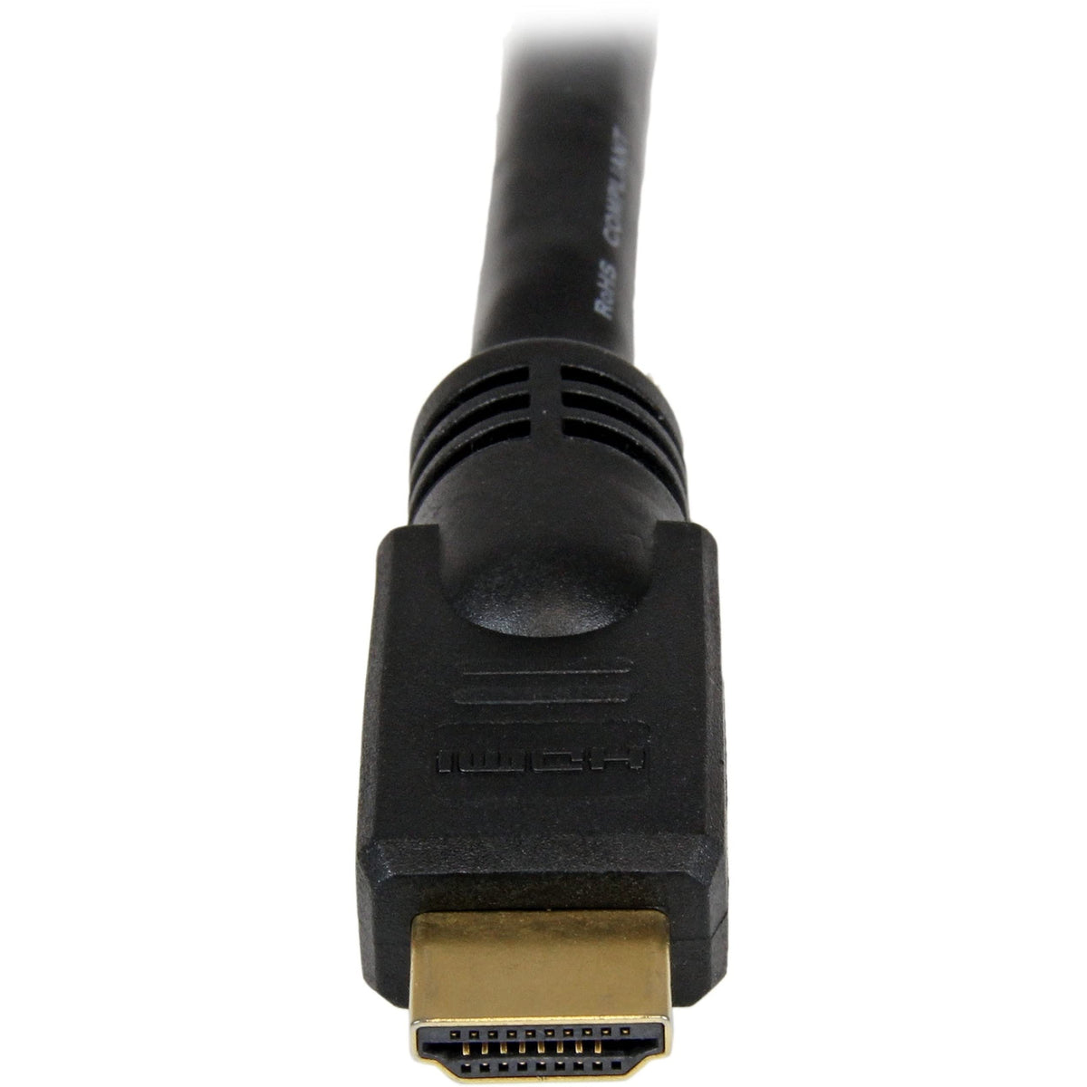 StarTech.com 7m High Speed HDMI Cable Ultra HD 4k x 2k HDMI Cable HDMI to HDMI M/M - 7 meter HDMI 1.4 Cable - Audio/Video Gold-Plated (HDMM7M)
