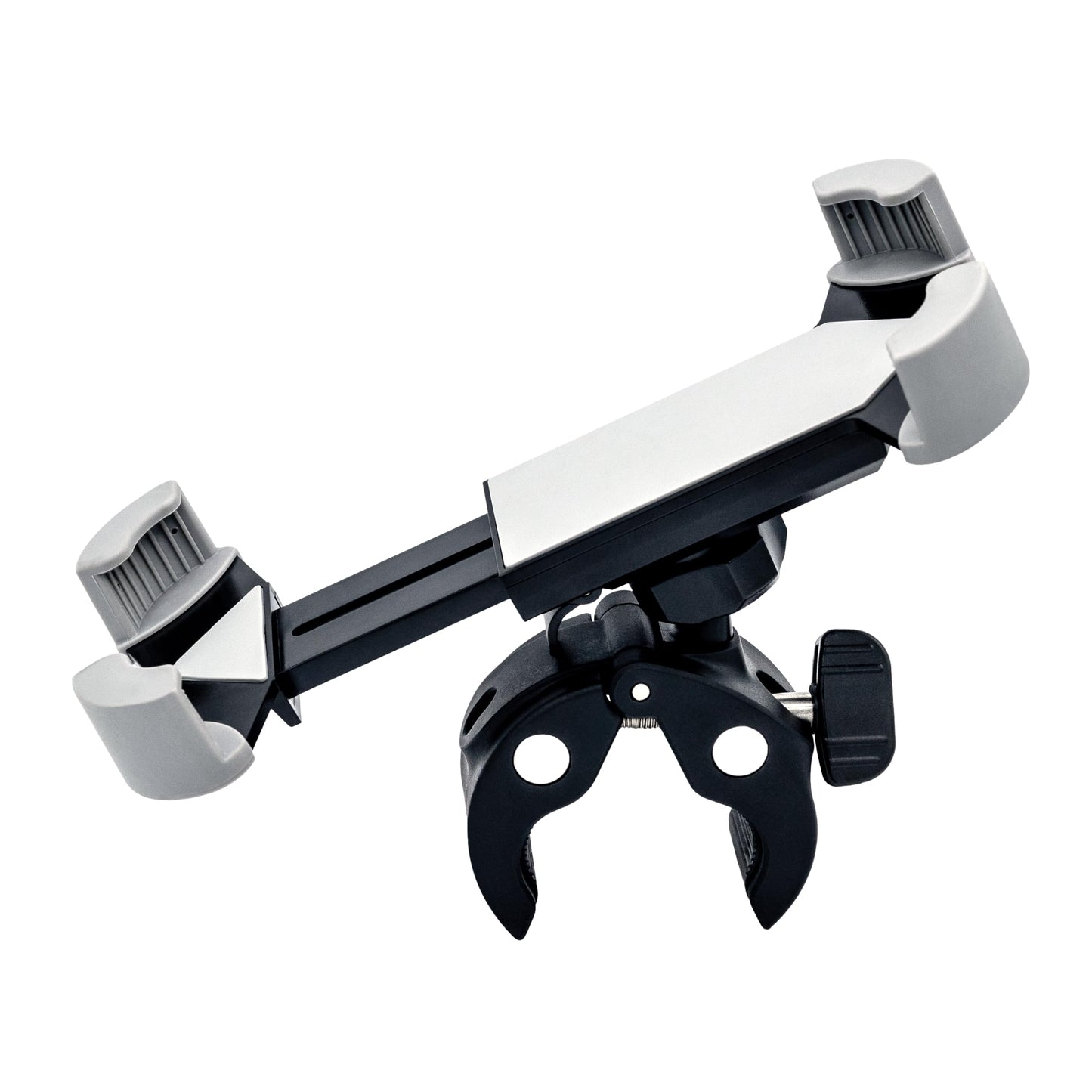 ProActive Sports Universal Phone Mount with 360 Rotation for Golf Push Carts, Golf Riding Carts, Bicycle, Stroller, Scooter, Handlebar - Fits iPhone