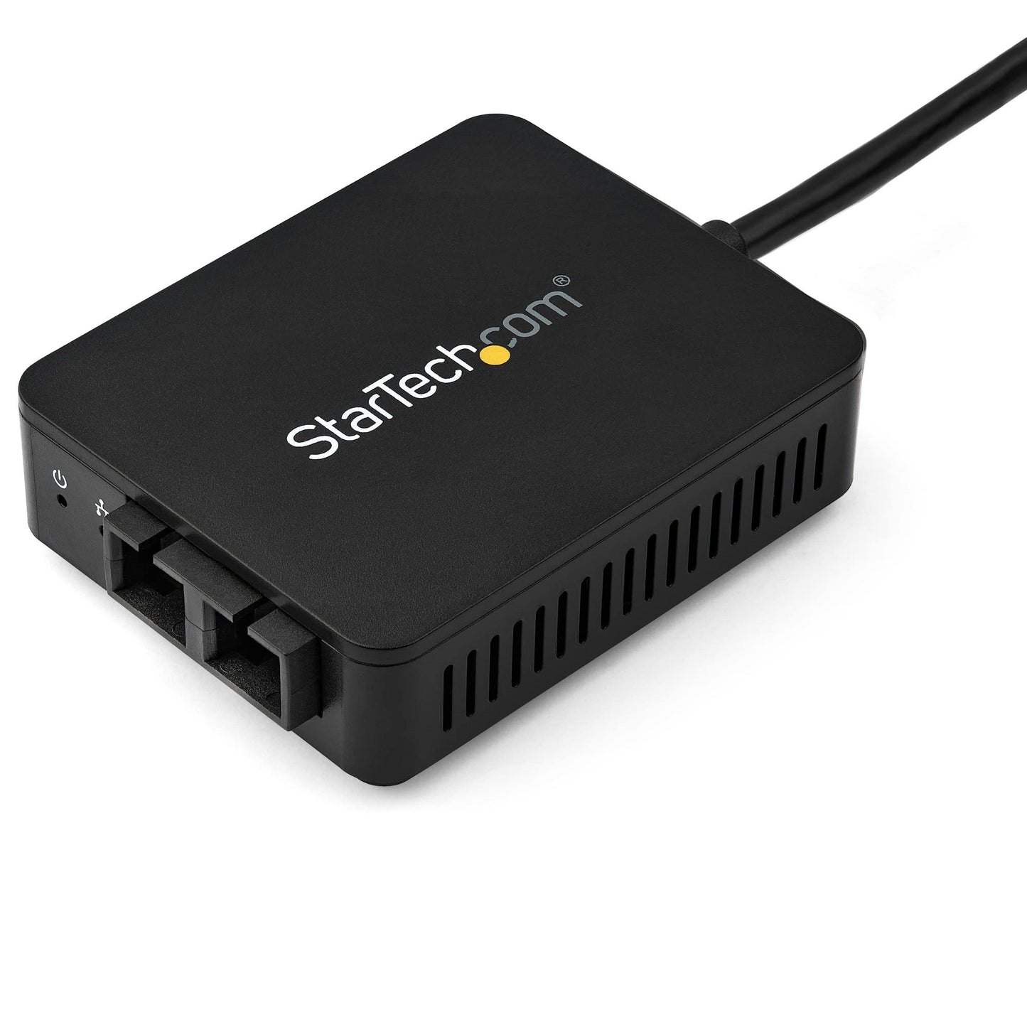 StarTech USB to Fiber Optic Converter, 1000Base-SX SC, MM, Network Adapter