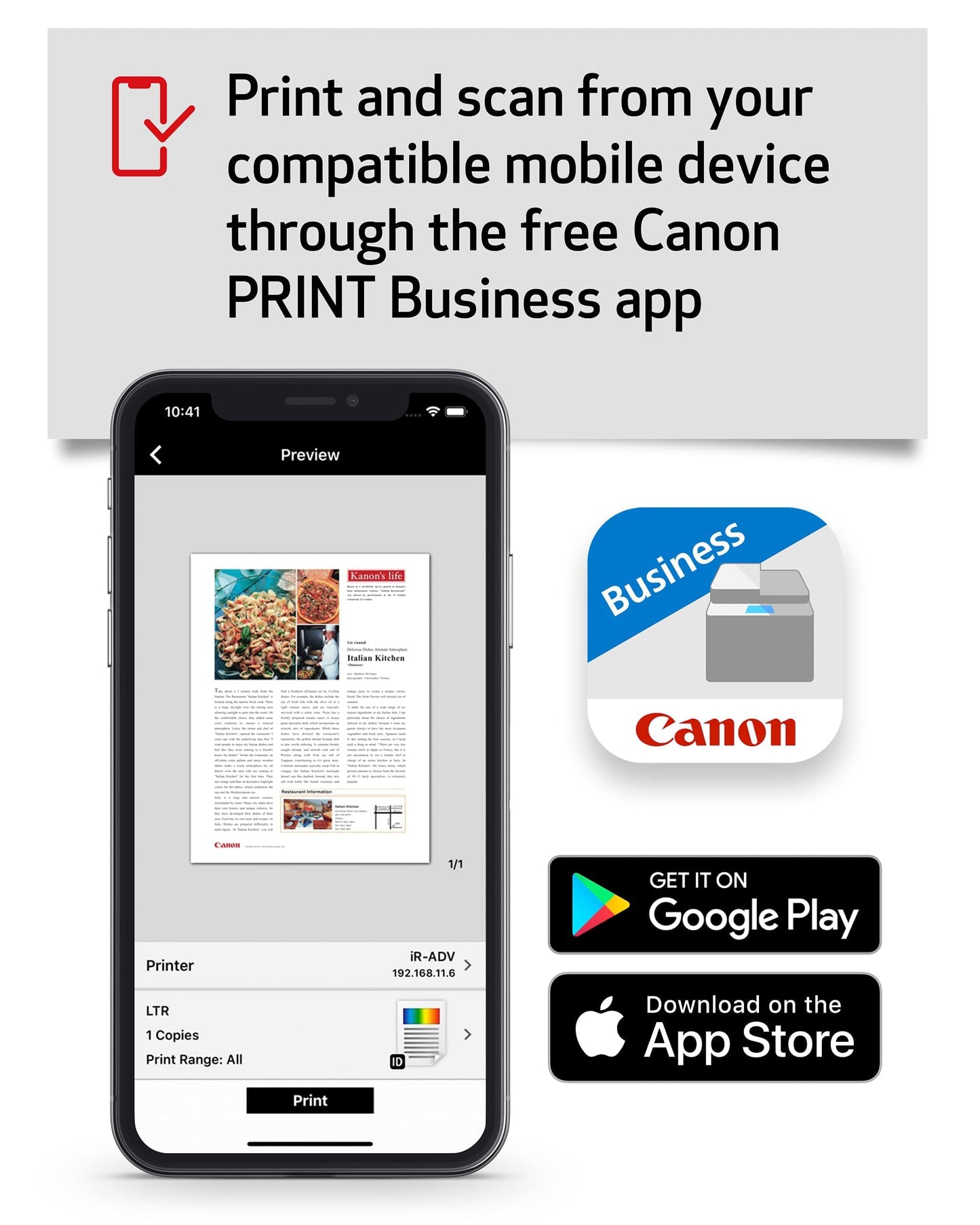 CANON imageCLASS Series Wireless Color All-in-One Laser Printer, Multifunction, Up to 28 ISO ppm, Mobile-Ready, Duplex Laser Printer, 30 Bonus Ink