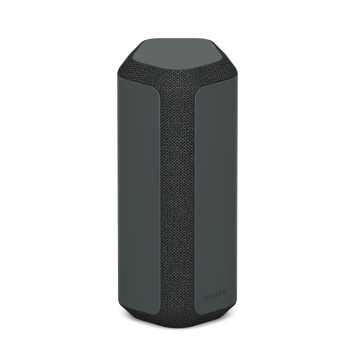 Sony XE300 Portable Waterproof and Dustproof Bluetooth Speaker - Black (Renewed)