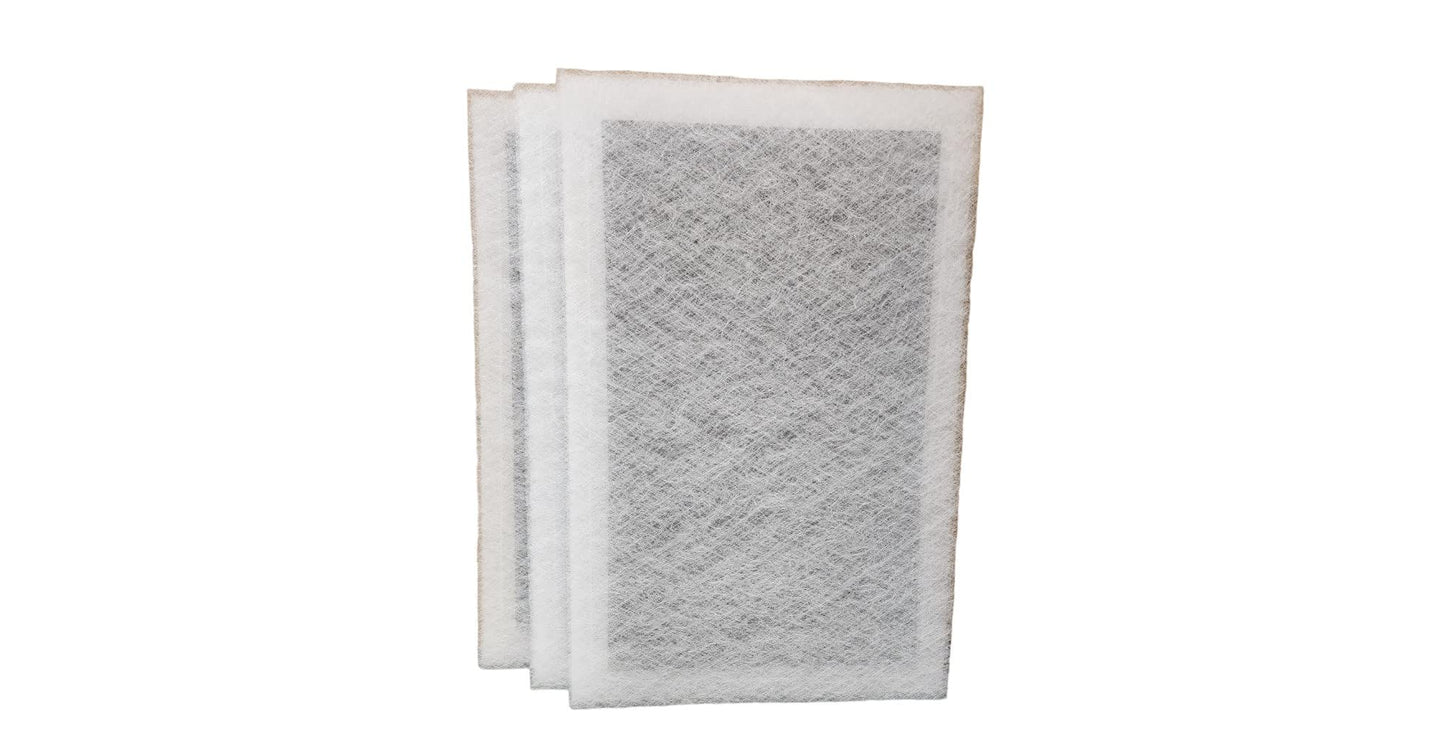 3-20.5x25.5 ECO Healthy Home Air Cleaners Filter Replacement Polarized Pads (Actual Filter Size is 20x23") By Fast-Shipped-Filters