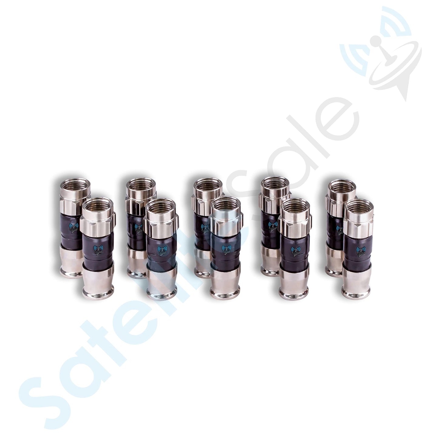 SatelliteSale Antronix VRA504B/ACP 75Ohm VoIP Integrated Residential Amplifier 4+1P Kit
