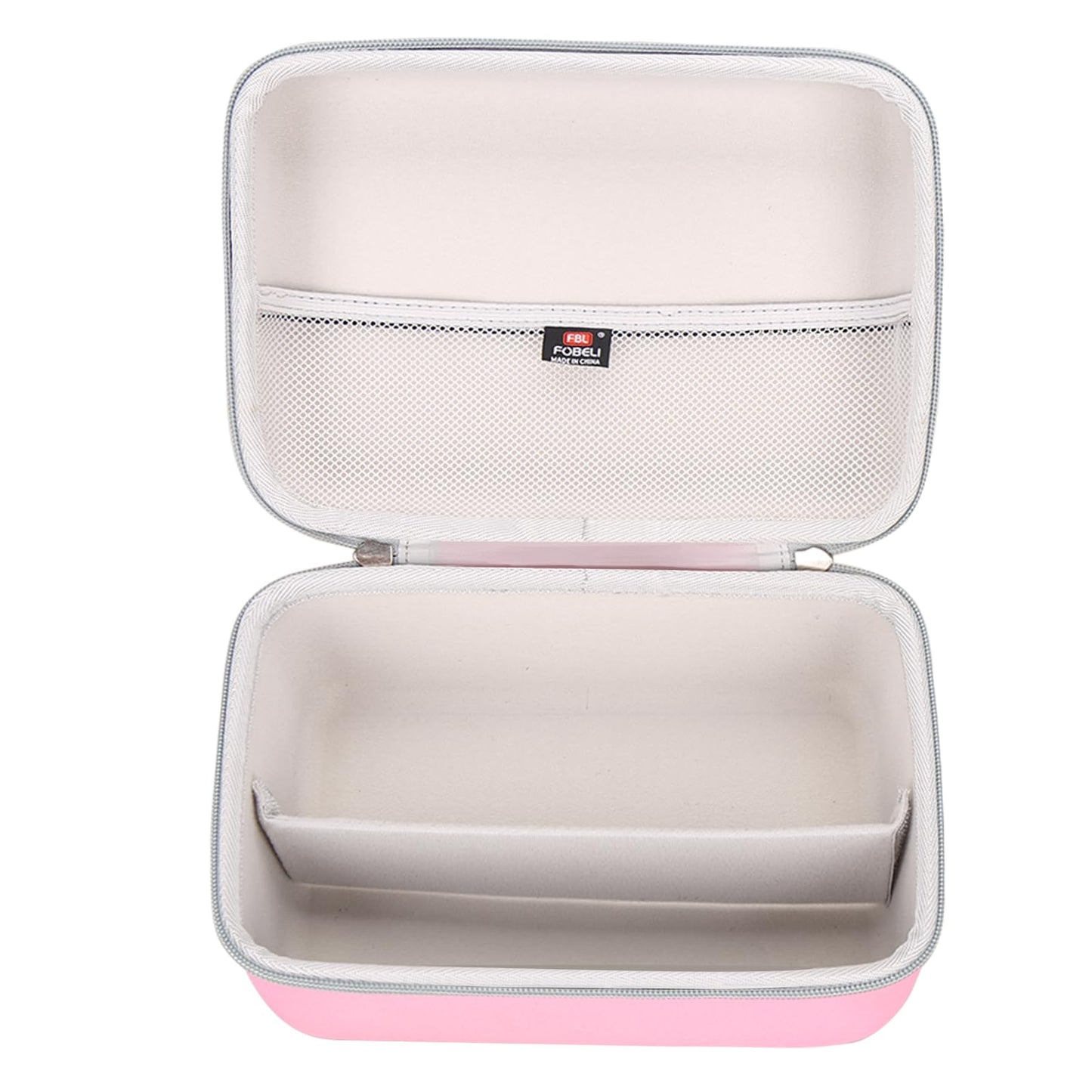 FBLFOBELI Hard Case for POLONO/for Phomemo/for SVANTTO/for YOTON/for Rollo/for Nelko/for Omezizy Bluetooth Thermal Shipping Label Printer - 241BT